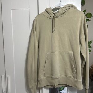 Zara Beige Hoodie